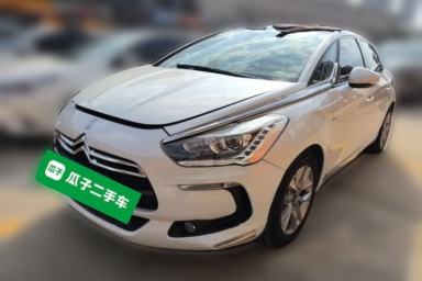 Used DS 5 2013 1.6T Luxury Edition THP160