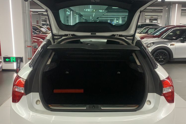 Used DS 5 2013 1.6T Elegant Edition THP160 Trunk