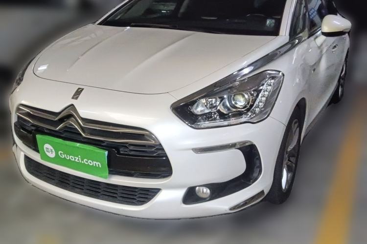 Used DS 5 2013 1.6T Luxury Edition THP200 Guazi used car, China used car export, Used car for sale, Used  cars, Cheapest cars for sale