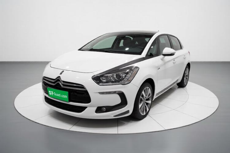 Used DS 5 2013 1.6T Luxury Edition THP160 Guazi used car, China used car export, Used car for sale, Used cars, Cheapest cars for sale
