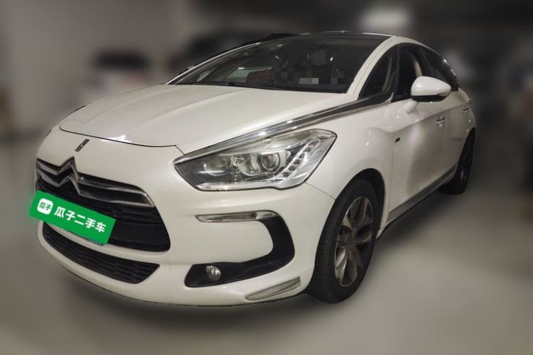 Used DS 5 2013 1.6T Luxury Edition THP160 Guazi used car, China used car export, Used car for sale, Used cars, Cheapest cars for sale