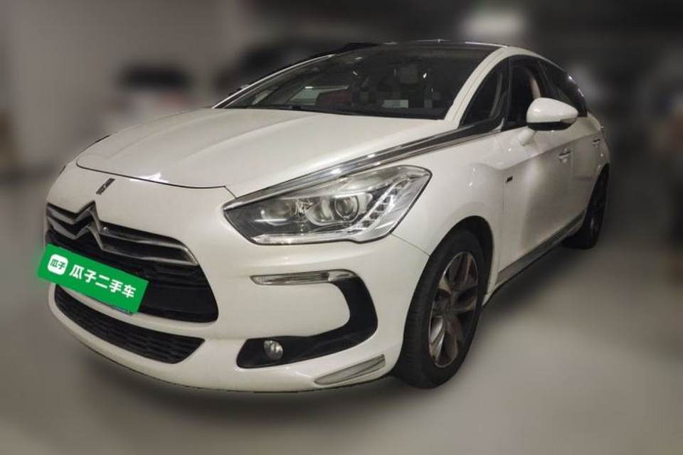 DS 5 2013