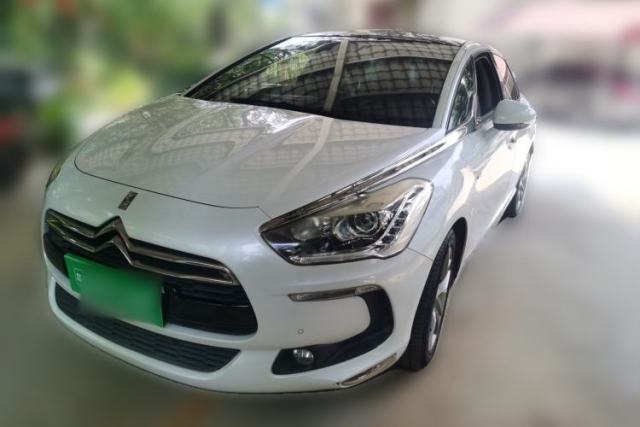 Used DS 5 2013 1.6T Luxury Edition THP160