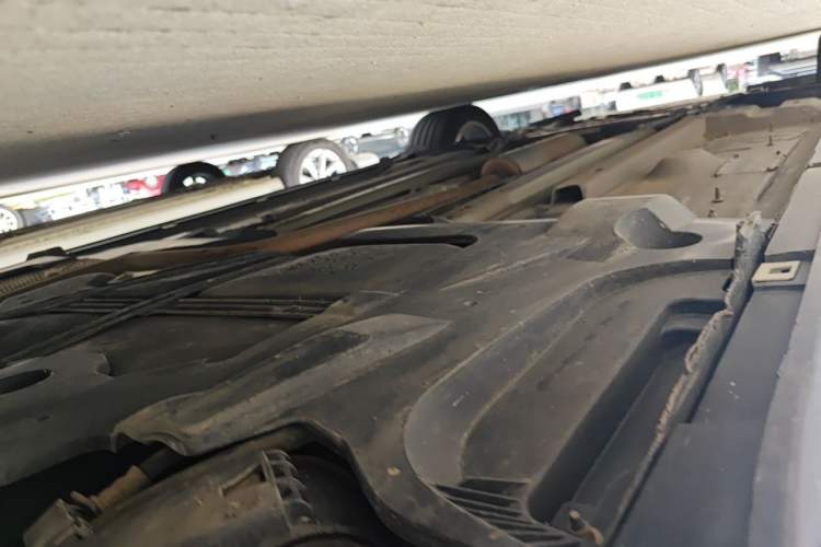 Used DS 5 2014 1.6T Luxury Edition THP160 Chassis Rear Left