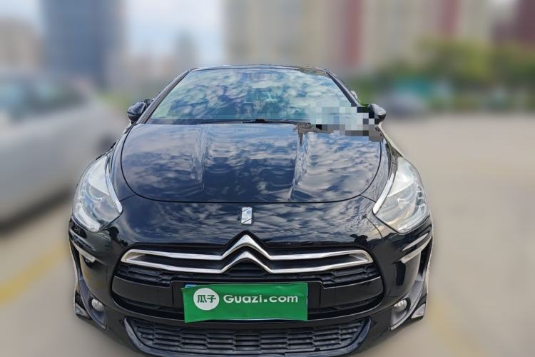 Used DS 5 2014 1.6T Luxury Edition THP160 Front