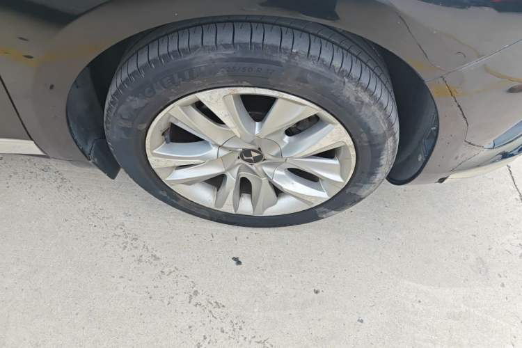 Used DS 5 2014 1.6T Luxury Edition THP160 Right Front Wheel Hub