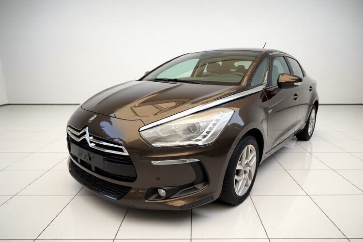 Used DS 5 2014 1.6T Luxury Edition THP160 Guazi used car, China used car export, Used car for sale, Used DS cars, Cheapest cars for sale