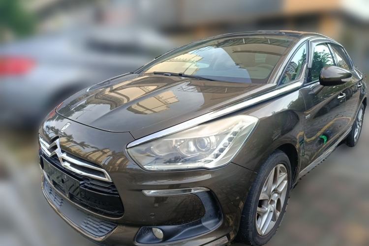 Used DS 5 2014 1.6T Luxury Edition THP160 Guazi used car, China used car export, Used car for sale, Used  cars, Cheapest cars for sale