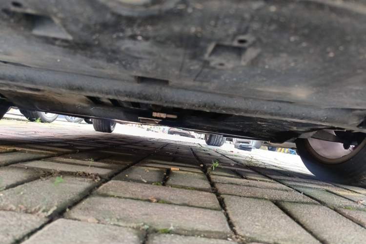 Used DS 5 2014 1.6T Luxury Edition THP160 Chassis Front