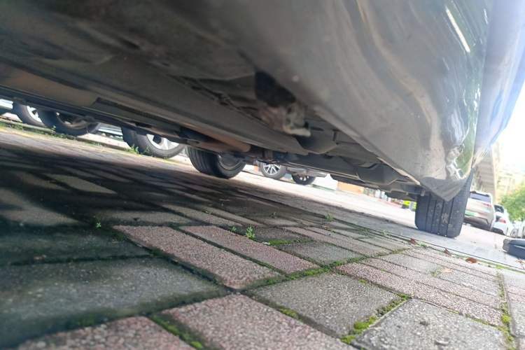 Used DS 5 2014 1.6T Luxury Edition THP160 Chassis Front Left