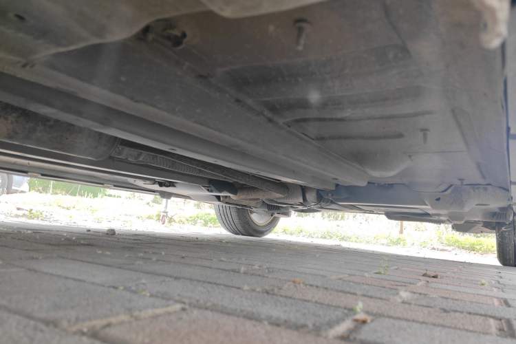 Used DS 5 2014 1.6T Elegant Version THP160 Chassis Front Left