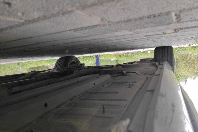Used DS 5 2014 1.6T Elegant Version THP160 Chassis Front Right