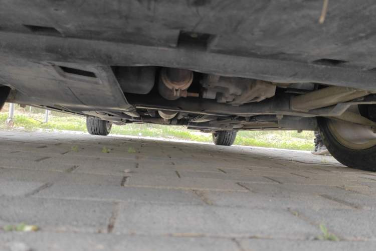 Used DS 5 2014 1.6T Elegant Version THP160 Chassis Front