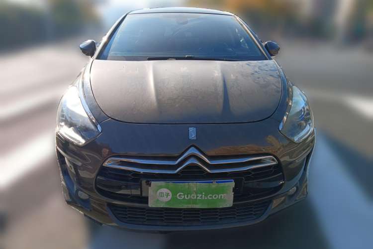 Used DS 5 2014 1.6T Luxury Edition THP160 Front