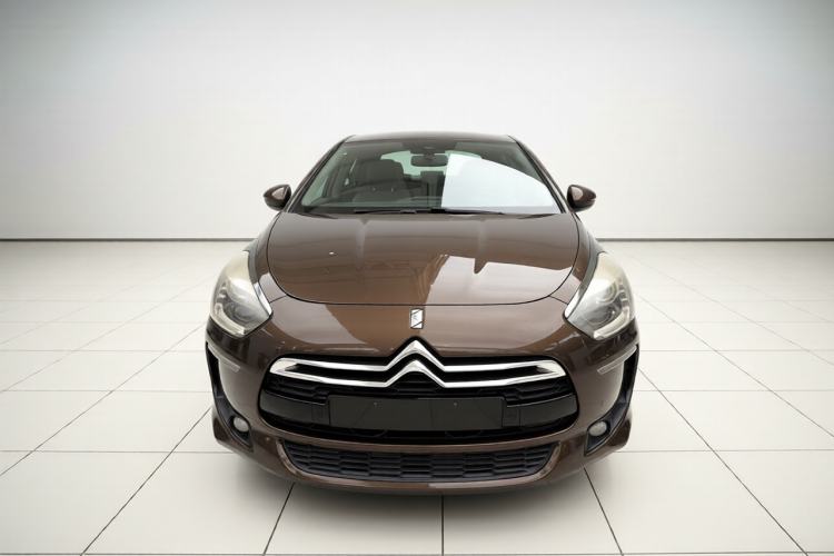 Used DS 5 2014 1.6T Luxury Edition THP160 Front