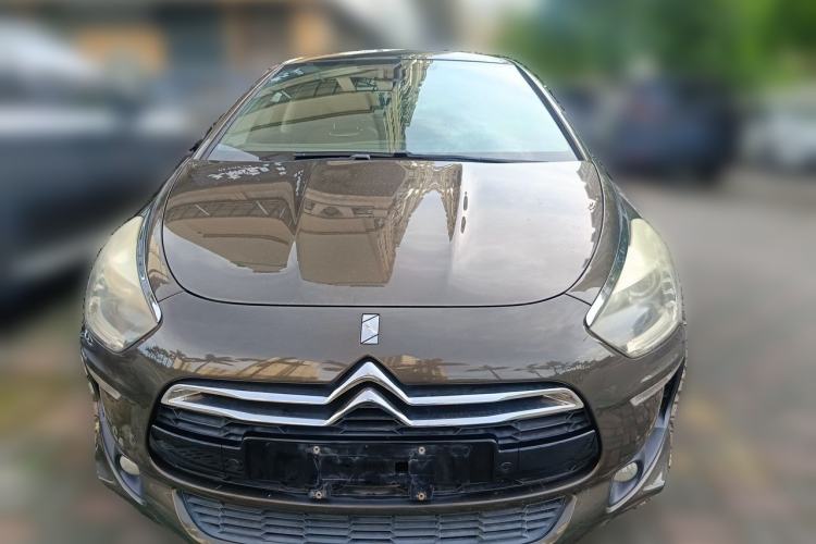 Used DS 5 2014 1.6T Luxury Edition THP160 Front