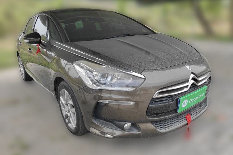 Used DS 5 2014 1.6T Elegant Version THP160 Front Right 45 Deg
