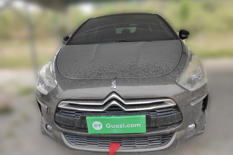 Used DS 5 2014 1.6T Elegant Version THP160 Front
