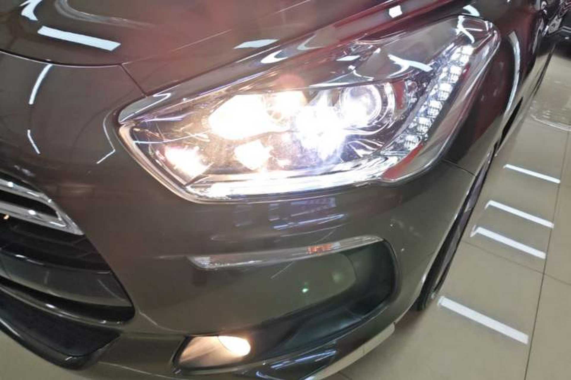 Used DS 5 2014 1.6T Luxury Edition THP200 Left Front Headlight