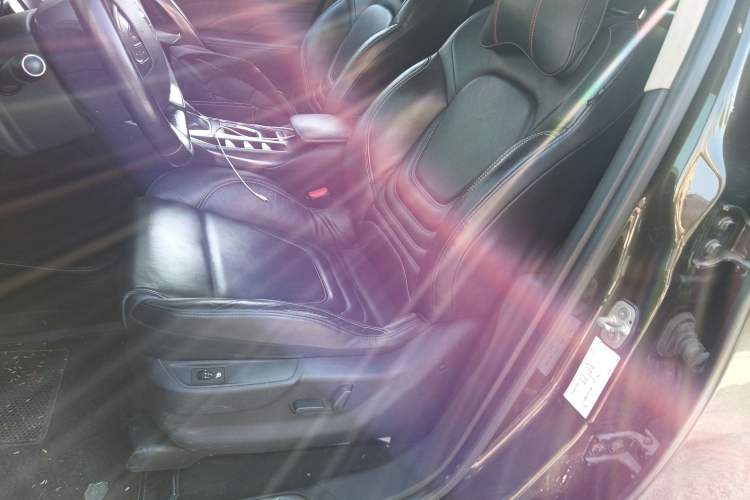 Used DS 5 2014 1.6T Luxury Edition THP160 Left Front Seat