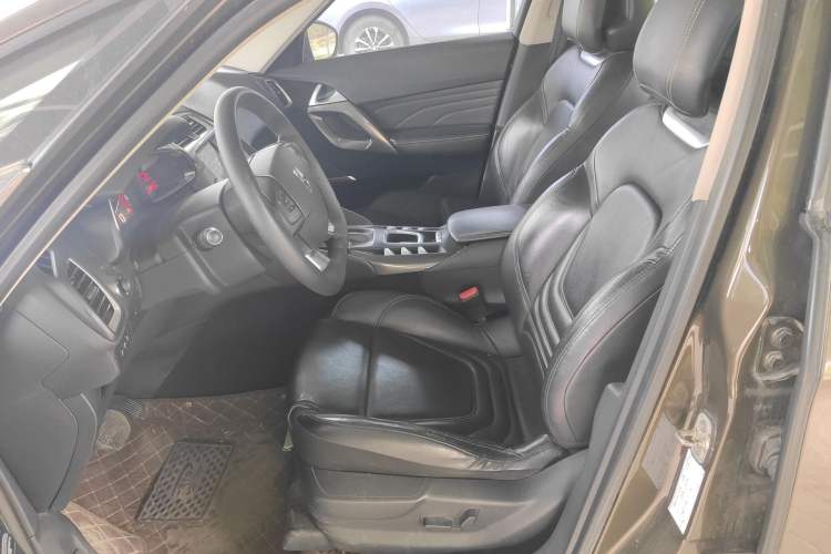 Used DS 5 2014 1.6T Elegant Version THP160 Left Front Seat