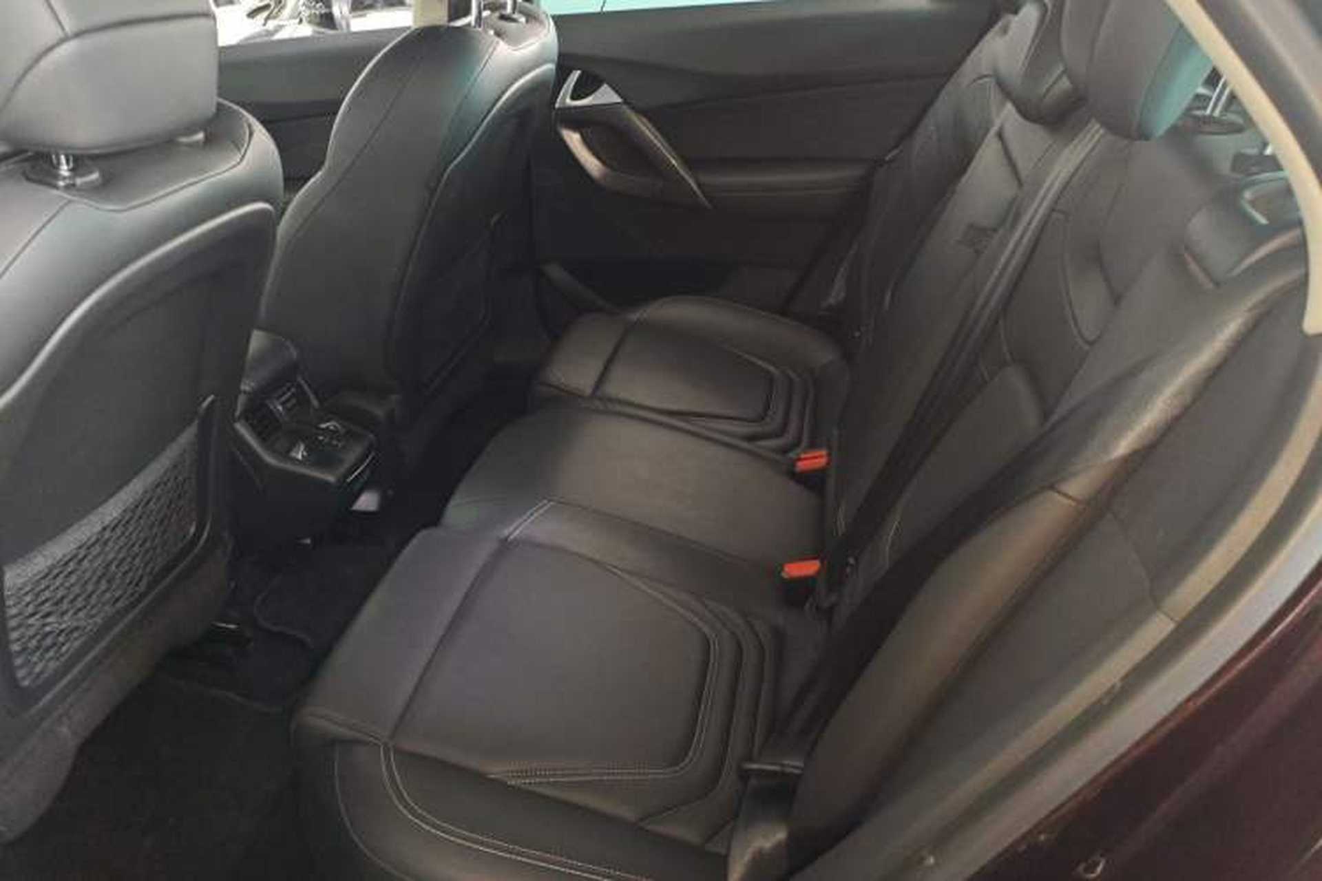 Used DS 5 2014 1.6T Luxury Edition THP160 Left Rear Seat