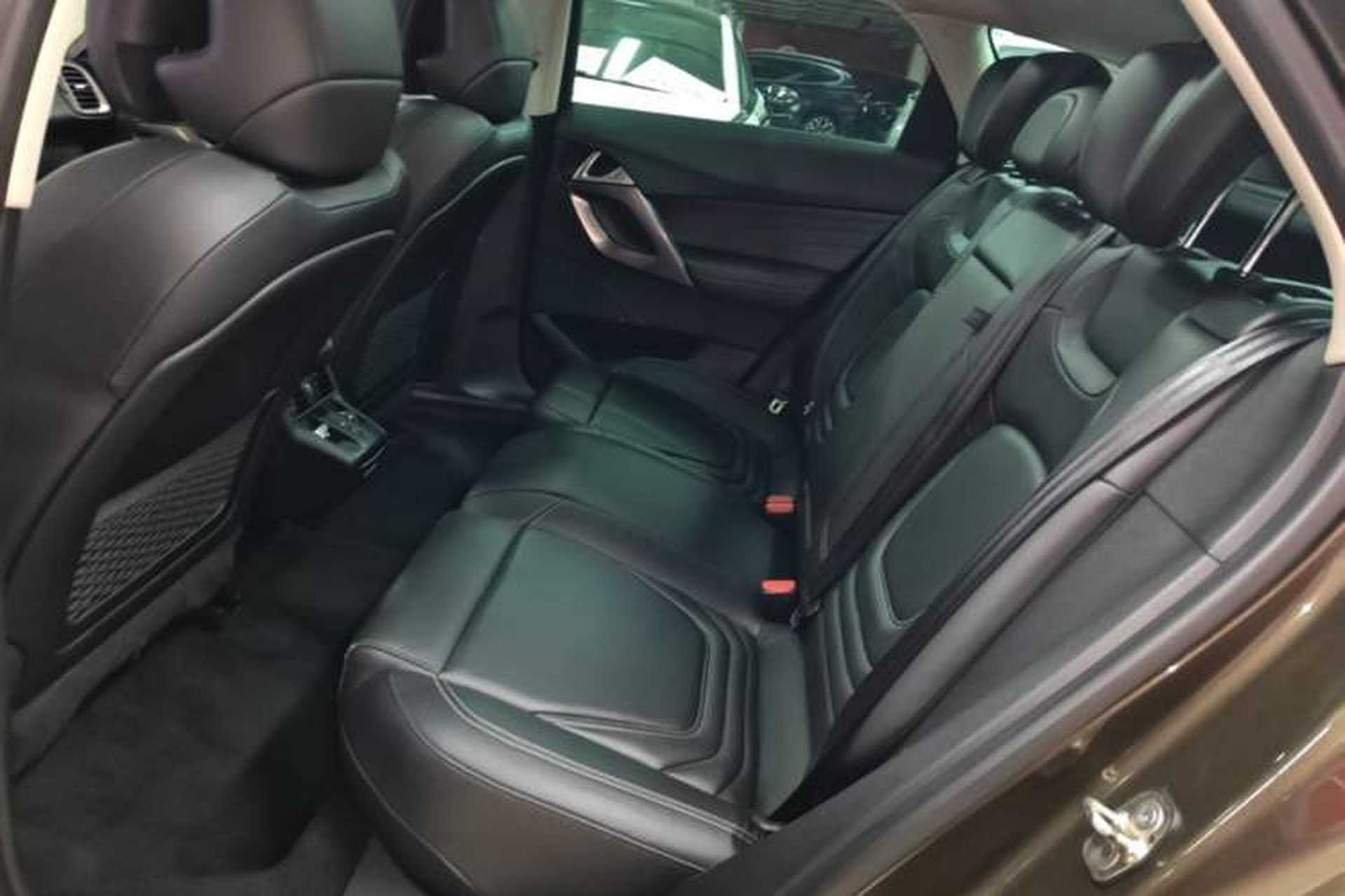Used DS 5 2014 1.6T Luxury Edition THP200 Left Rear Seat