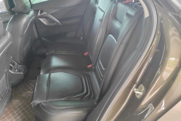 Used DS 5 2014 1.6T Elegant Version THP160 Left Rear Seat
