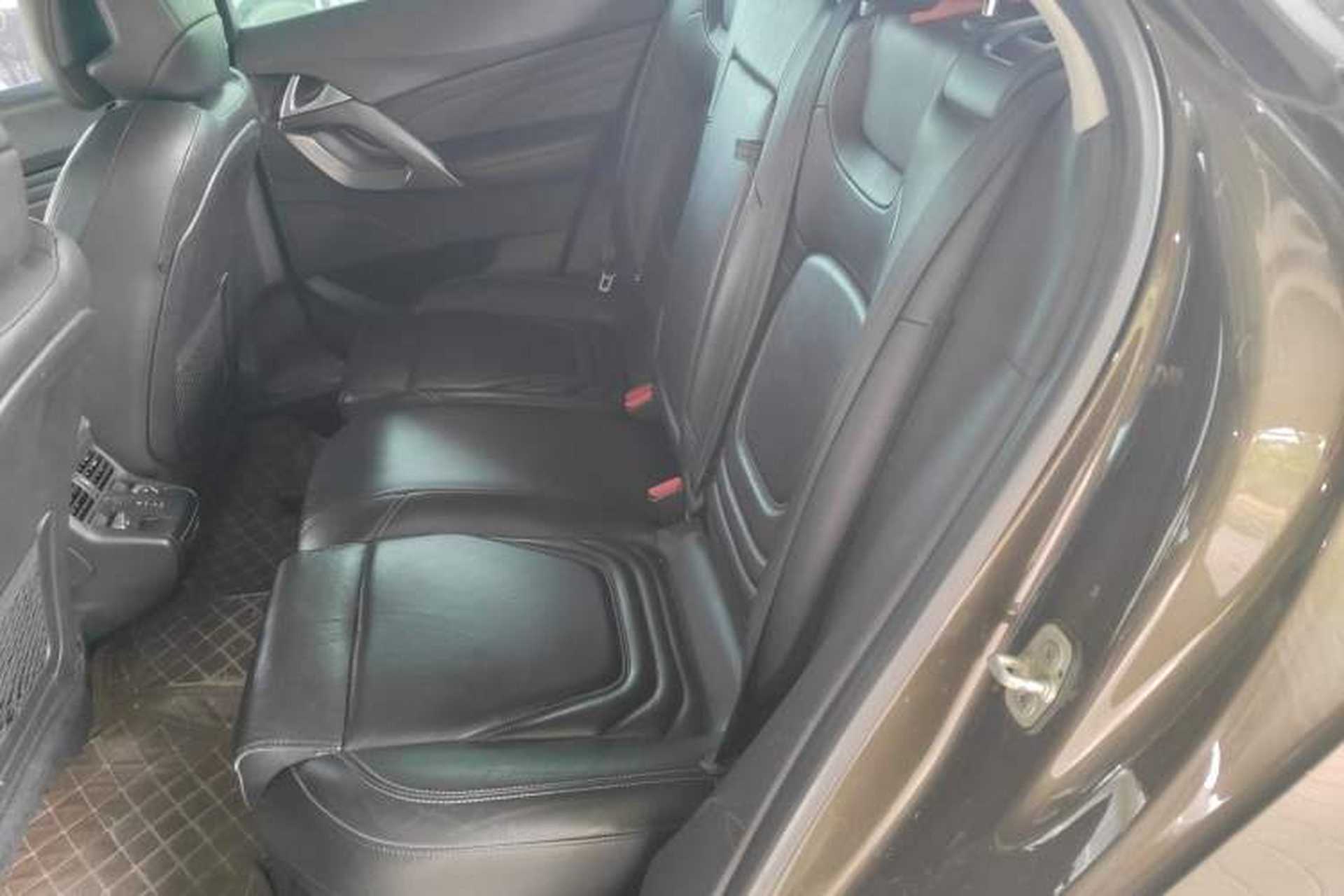 Used DS 5 2014 1.6T Elegant Version THP160 Left Rear Seat