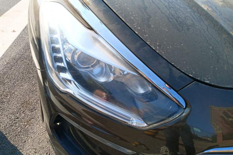 Used DS 5 2014 1.6T Luxury Edition THP160 Right Front Headlight