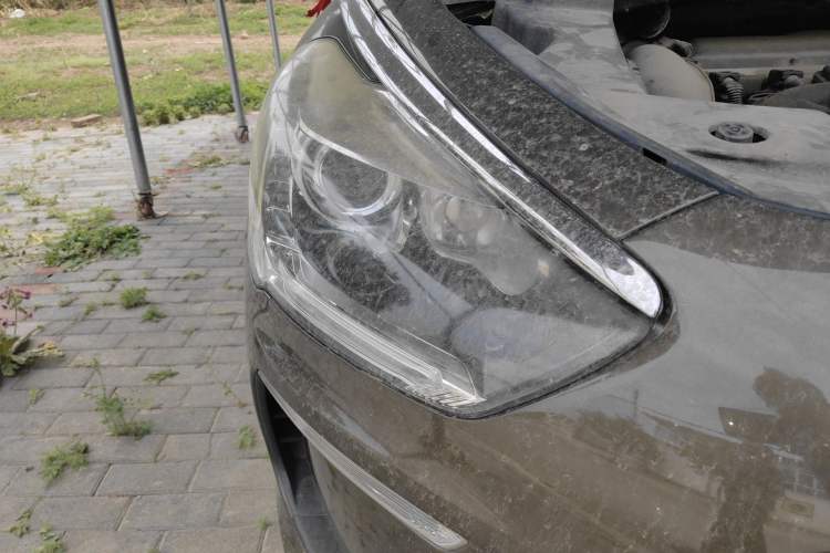 Used DS 5 2014 1.6T Elegant Version THP160 Right Front Headlight