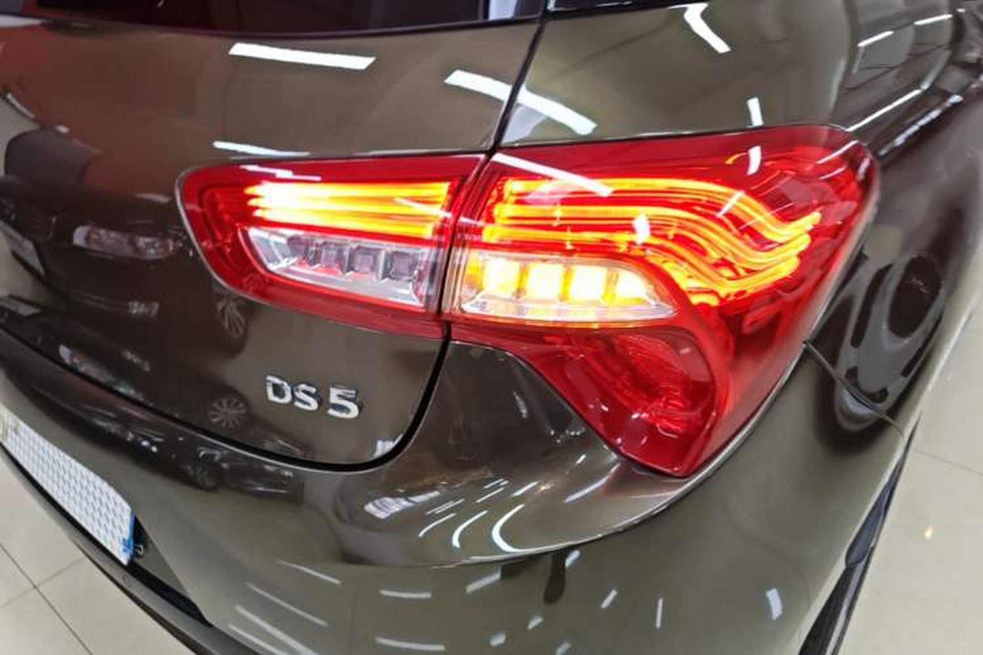 Used DS 5 2014 1.6T Luxury Edition THP200 Right Rear Taillight