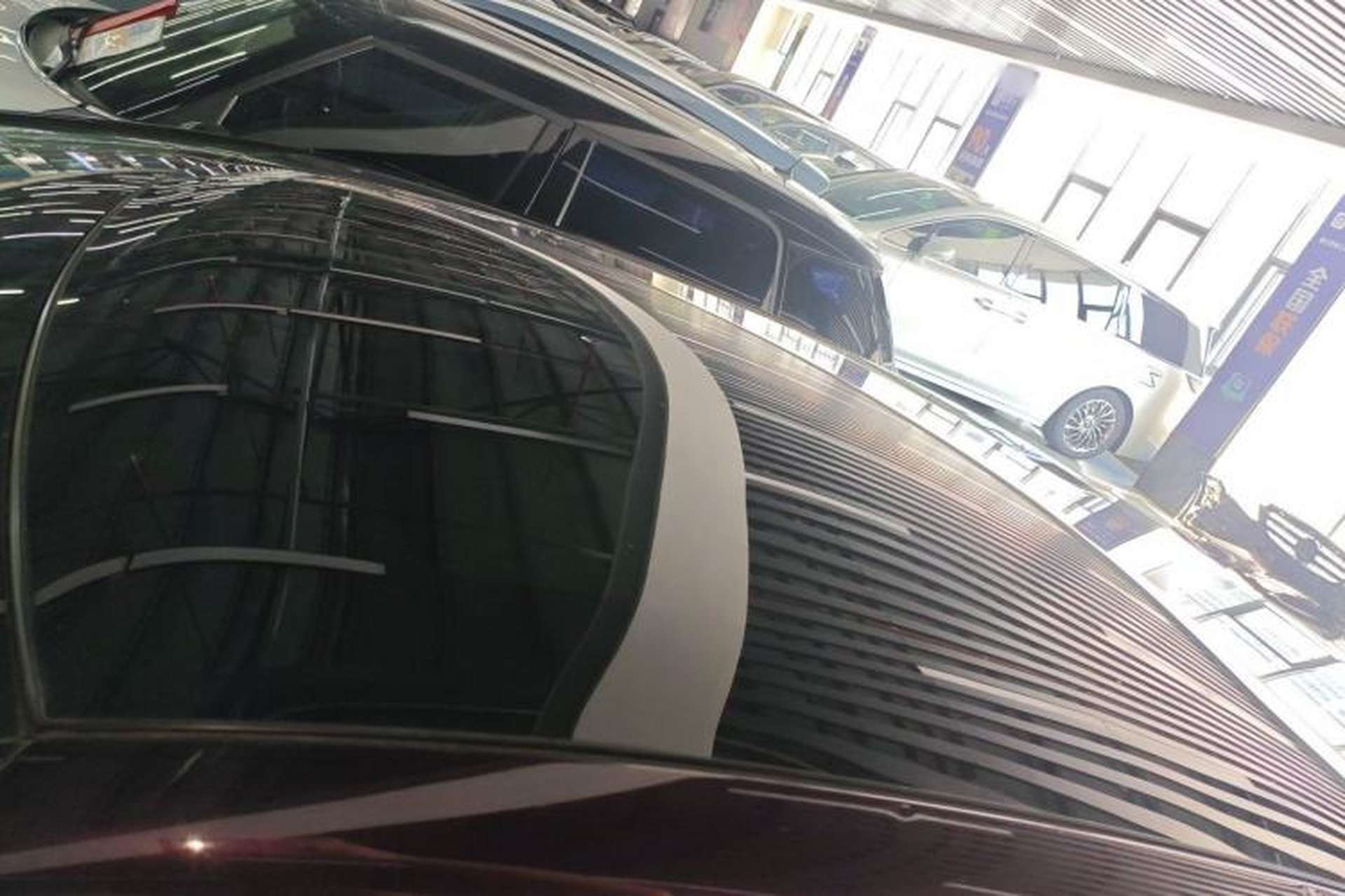 Used DS 5 2014 1.6T Luxury Edition THP160 Roof