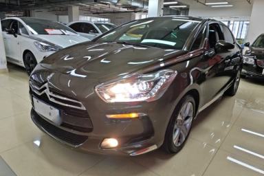 Used DS 5 2014 1.6T Luxury Edition THP200