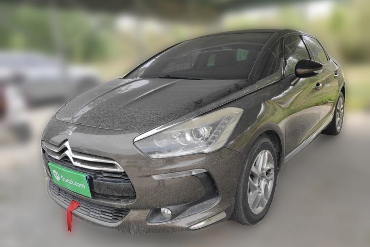Used DS 5 2014 1.6T Elegant Version THP160 Guazi used car, China used car export, Used car for sale, Used  cars, Cheapest cars for sale