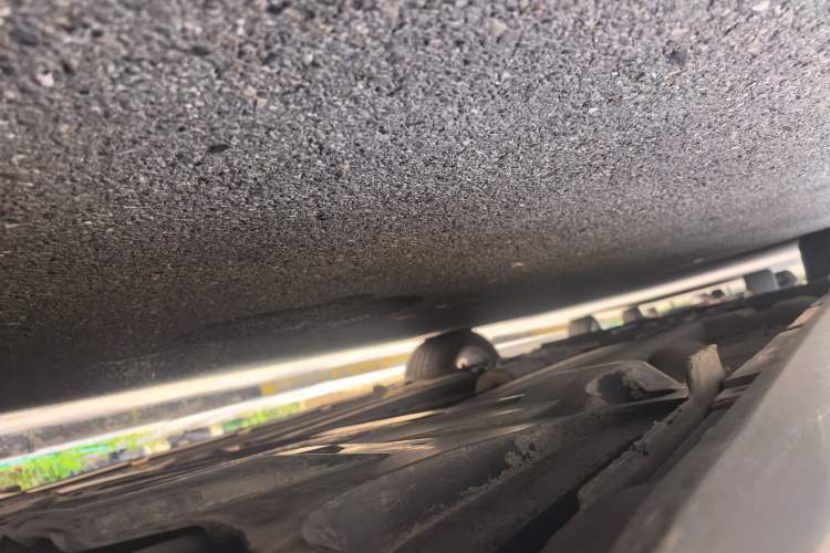 Used DS 5 2014 1.6T Elegant Version THP160 Chassis Rear Left