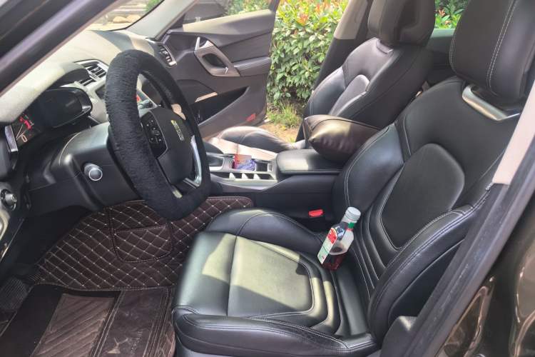 Used DS 5 2014 1.6T Elegant Version THP160 Left Front Seat