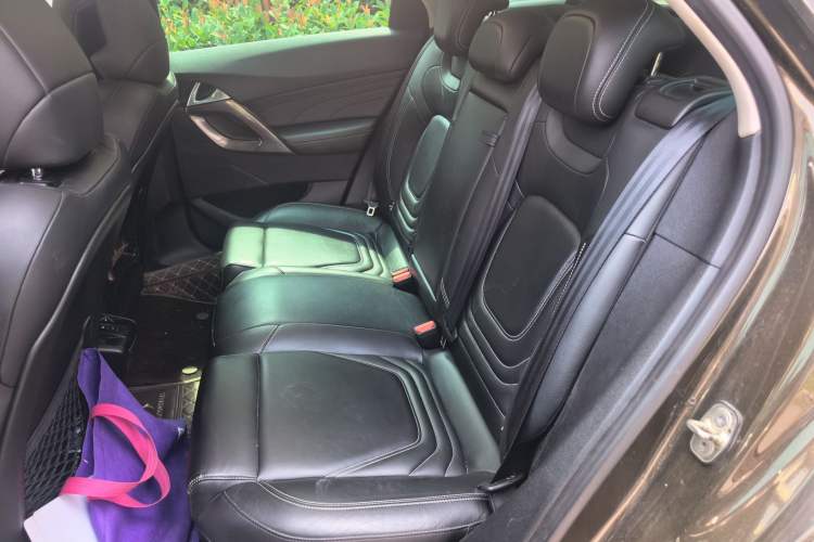 Used DS 5 2014 1.6T Elegant Version THP160 Left Rear Seat