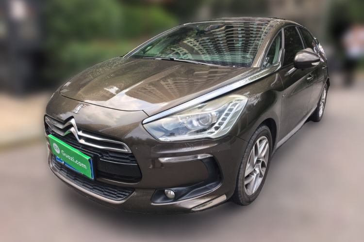 Used DS 5 2014 1.6T Elegant Version THP160 Guazi used car, China used car export, Used car for sale, Used  cars, Cheapest cars for sale