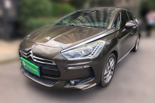 Used DS 5 2014 1.6T Elegant Version THP160