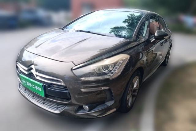 DS 5 2014 1.6T Luxury Edition THP160 usado