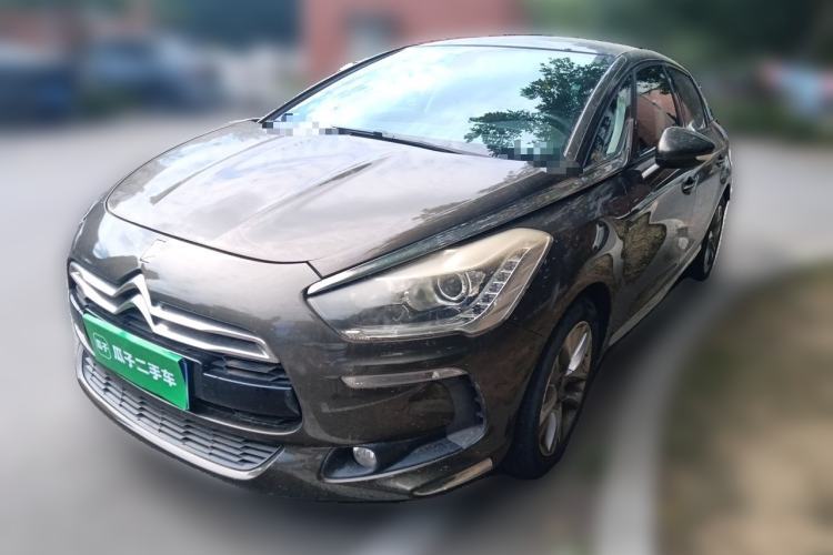 DS 5 2014 1.6T Luxury Edition THP160 с пробегом Guazi used car, China used car export, Used car for sale, Used  cars, Cheapest cars for sale