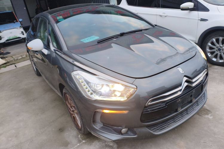 Used DS 5 2014 1.6T Elegant Version THP160 Exterior 2