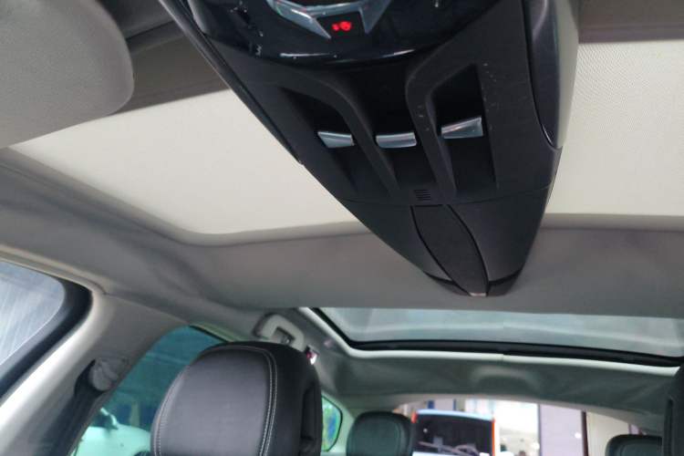 Used DS 5 2014 1.6T Elegant Version THP160 Headliner