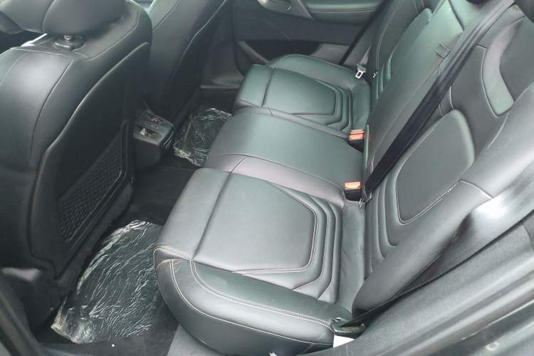 Used DS 5 2014 1.6T Elegant Version THP160 Interior 4