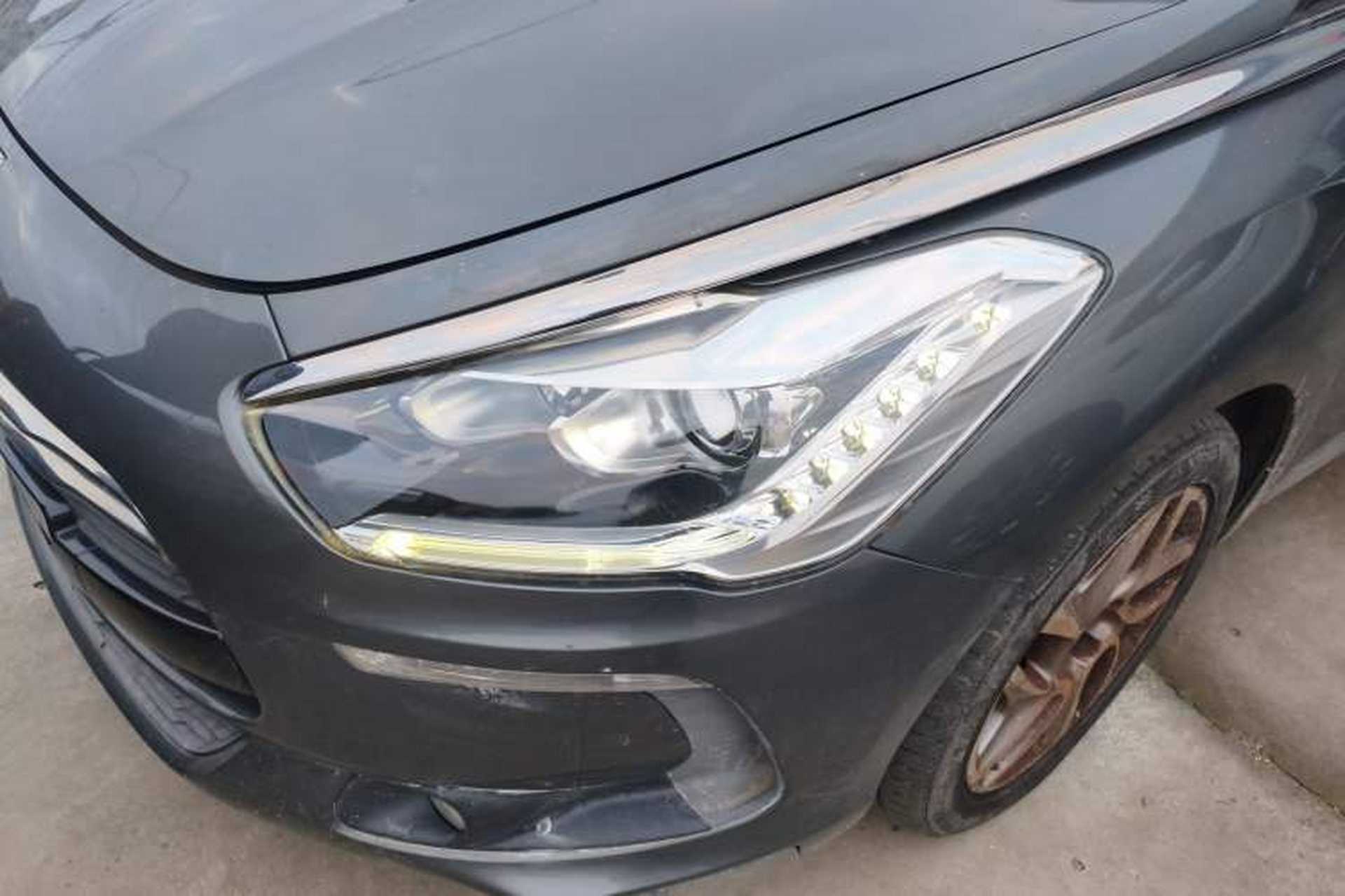Used DS 5 2014 1.6T Elegant Version THP160 Left Front Headlight