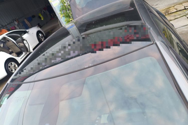 Used DS 5 2014 1.6T Elegant Version THP160 Roof