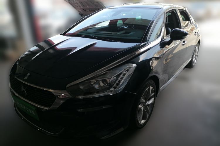 Used DS 5 2014 1.6T Luxury Edition THP160 Guazi used car, China used car export, Used car for sale, Used cars, Cheapest cars for sale