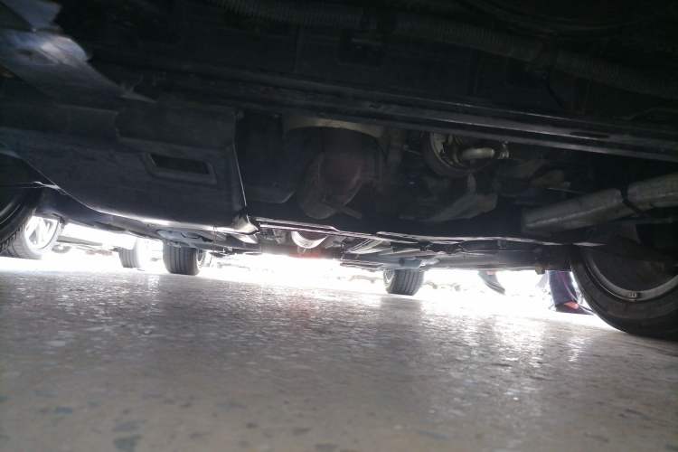 Used DS 5 2014 1.6T Luxury Edition THP160 Chassis Front