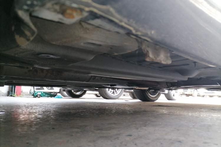 Used DS 5 2014 1.6T Luxury Edition THP160 Chassis Front Left